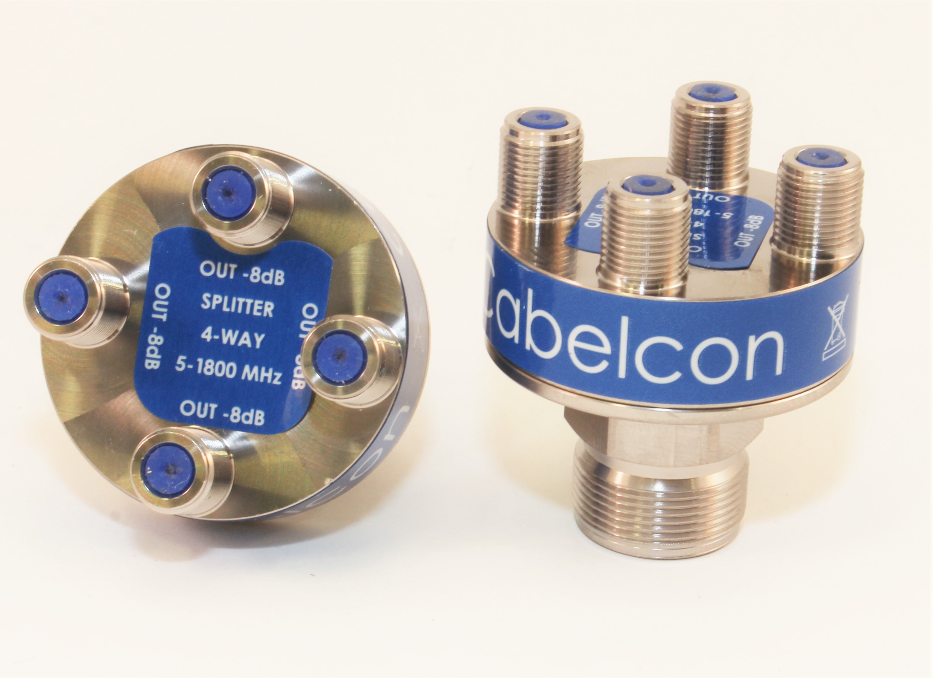 Cabelcon CONNECTOR DATABASE